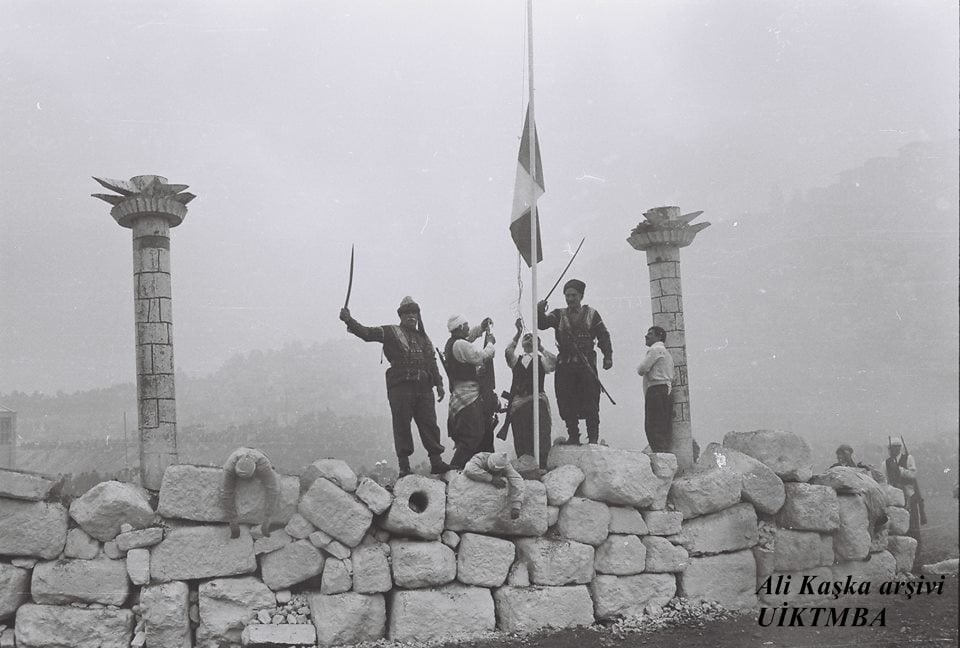 11 NİSAN 1920 - Şanlıurfa'nın Düşman İşgalinden Kurtuluşu