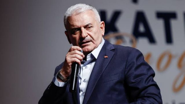 Binali Yıldırım kalp krizi mi geçirdi?