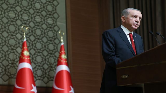 Başkan Erdoğan; ‘Çok Net Bir Yol Haritamız Var’