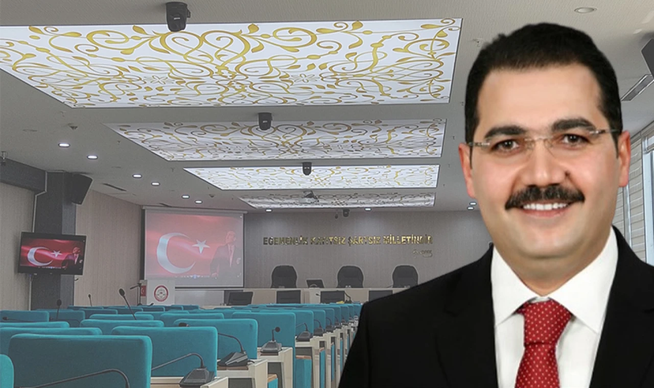 Başkan Canpolat, AK Parti Grup Başkanvekilliğine seçildi