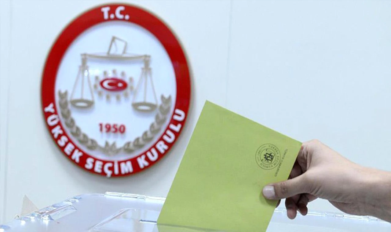 YSK, 31 Mart Seçimlerinin Kesin Sonuçlarını Açıkladı
