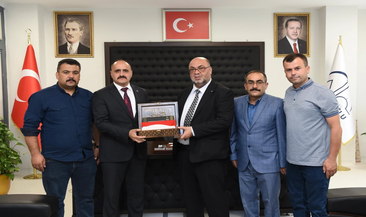 Dulkadiroğlu Belediye Başkanı Mehmet Akpınar’dan ATAUZDER Üyelerine Bayram Müjdesi!