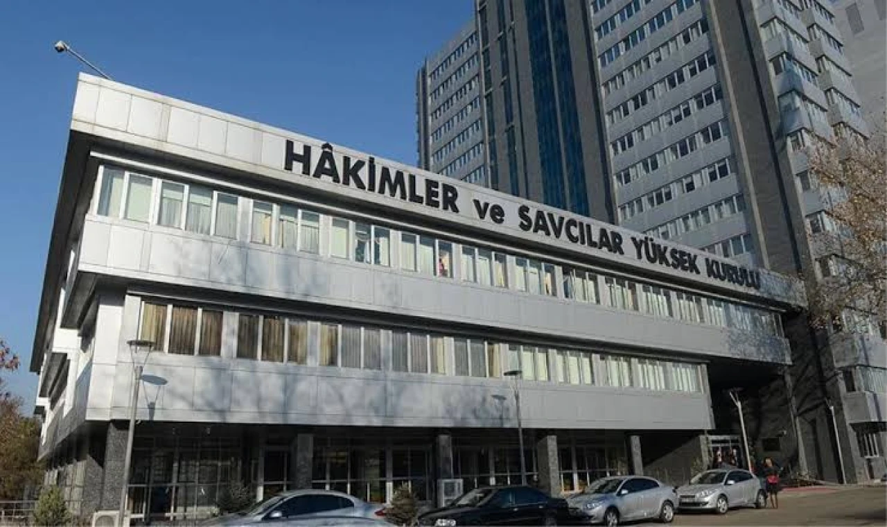 HSK Kararı Resmi Gazete’de! 4.340 Hakim ve Savcının Görev Yeri Değiştirildi