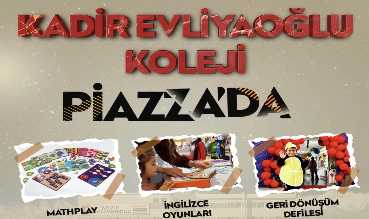 Kadir Evliyaoğlu Koleji, Yenilikçi Eğitim Yaklaşımlarıyla Dikkat Çekiyor!