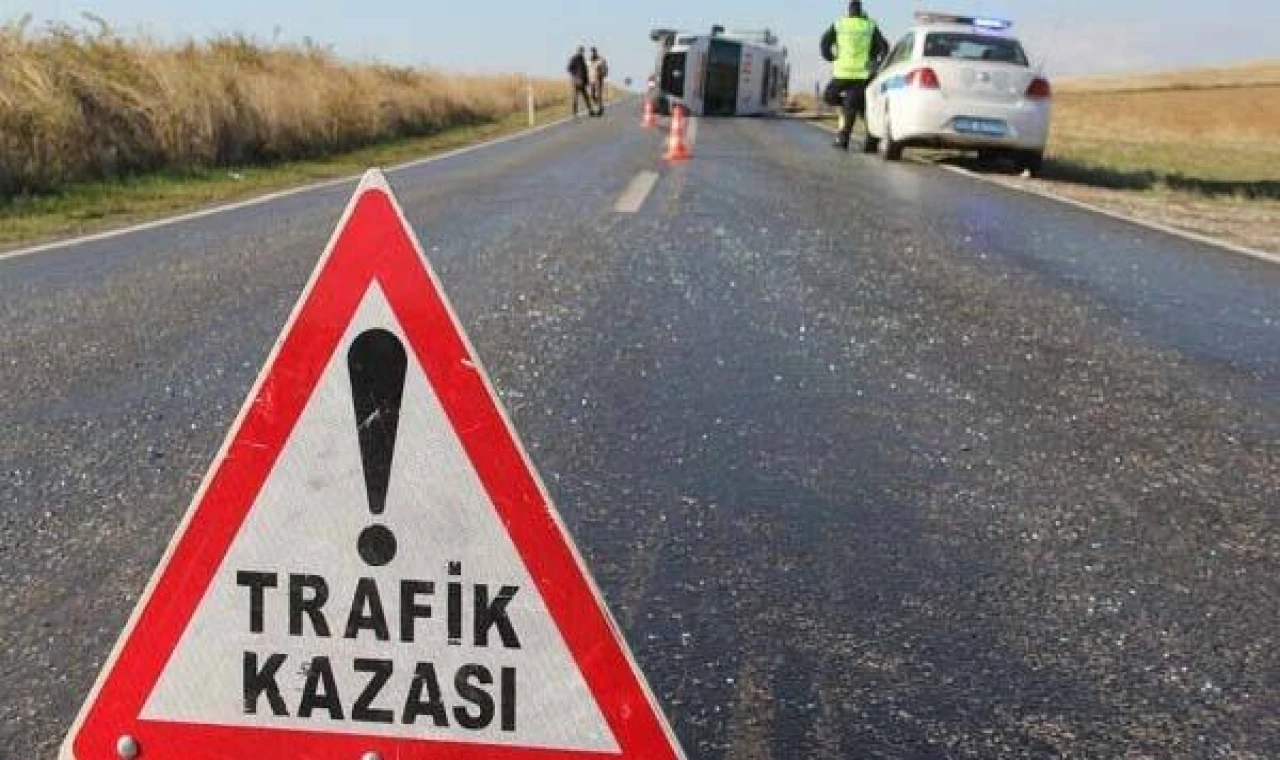 Şanlıurfa’da Trafik Kazası: Dört Yaralı!