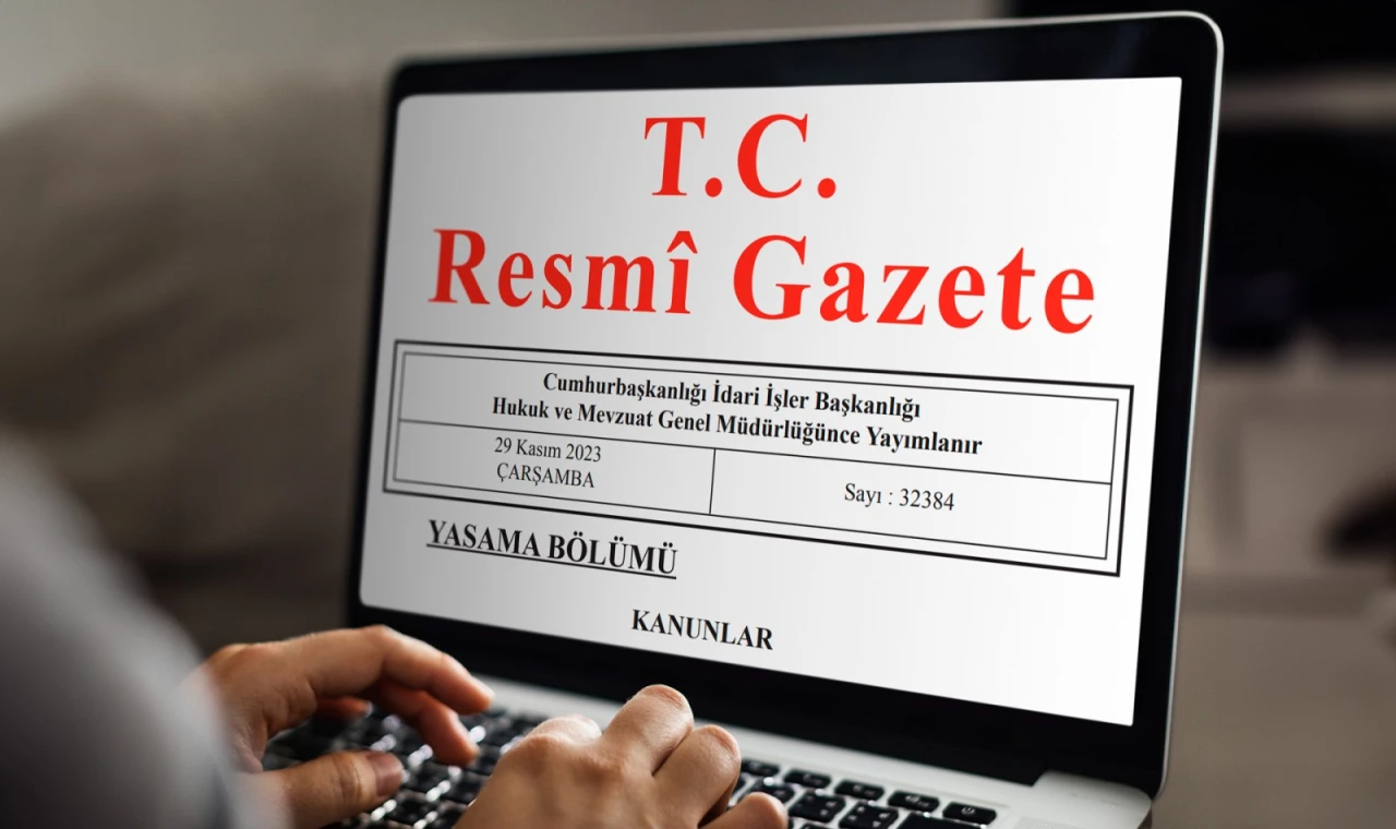 Atama Kararları Resmi Gazete'de