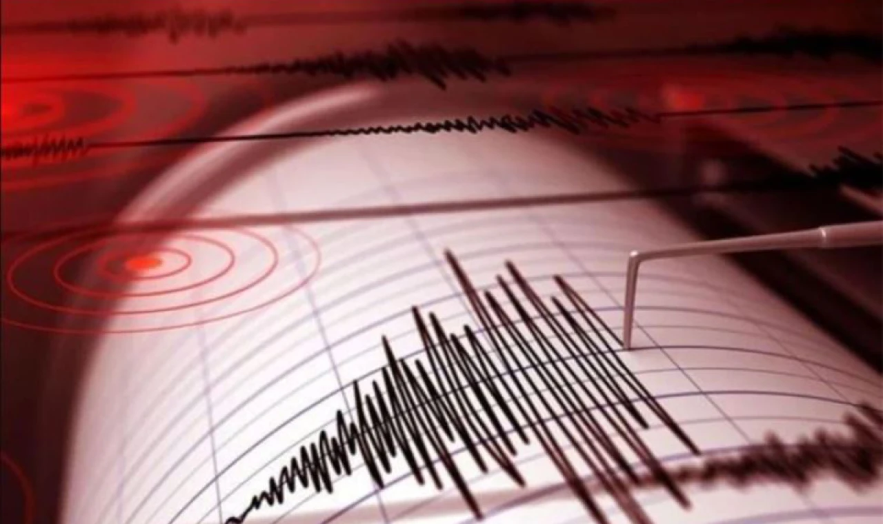 Sabah saatlerinde korkutan deprem!