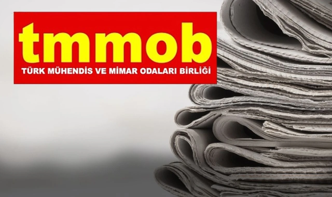 KGK'dan TMMOB'un İlan Kararına Sert Tepki