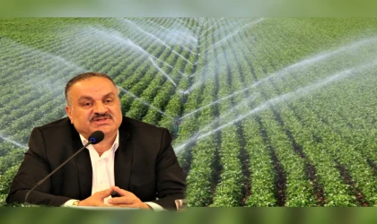 DEPSAŞ Enerji, Türkiye'nin Tarımsal Sulama Enerjisinin Yarısını Sağlıyor