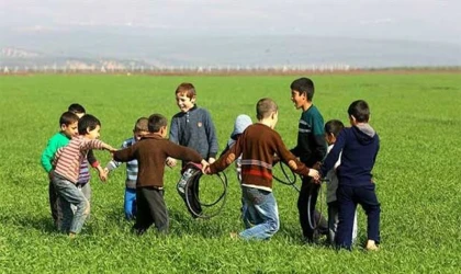 Türkiye'nin Çocuk Nüfusu: Şanlıurfa Yine Zirvede