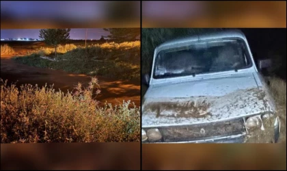 Şanlıurfa'da Şiddetli Yağış: Ekili Araziler Zarar Gördü