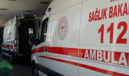 Siverek’te kaza: 4 kişi yaralandı!