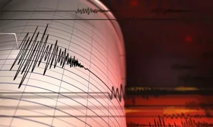 3.6 Büyüklüğündeki Deprem korkuttu