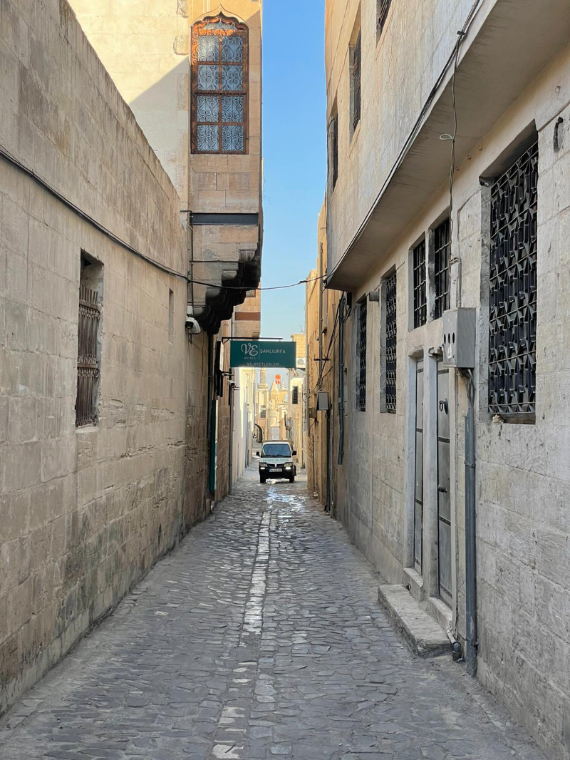 Şanlıurfa Kalesi - Tarihi Mekan Resimleri