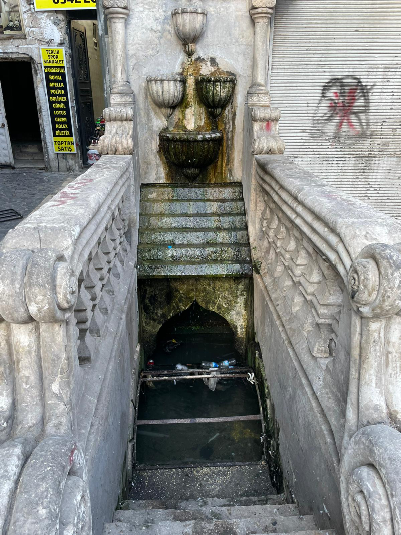 Şanlıurfa Kalesi - Tarihi Mekan Resimleri