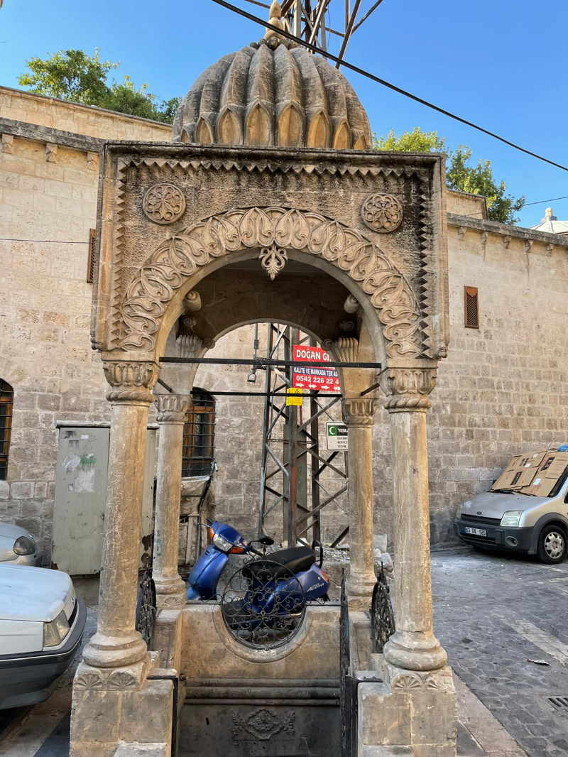 Şanlıurfa Kalesi - Tarihi Mekan Resimleri