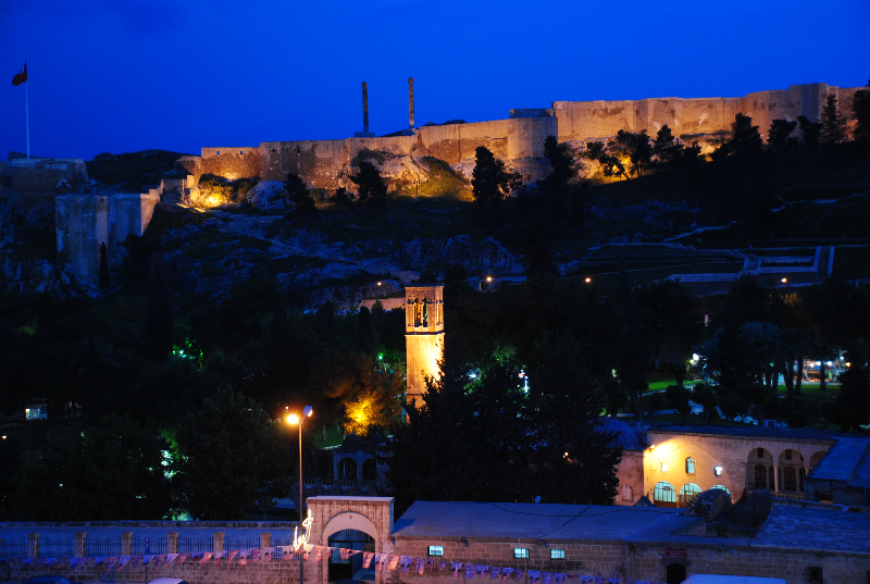 Şanlıurfa Kalesi