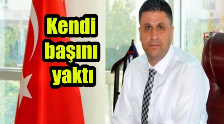 Hakan Keşküş görevden alındı