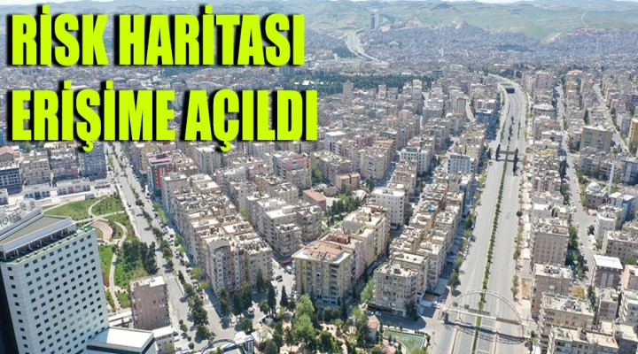 Şanlıurfa'da riskli bölgeler açıklandı!