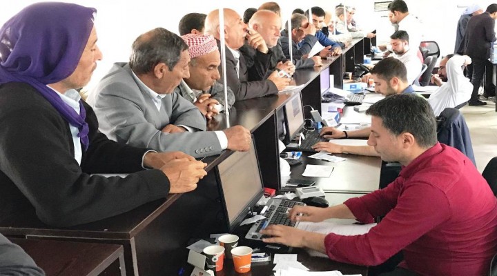 ‘’Borcunu ödeyen Çiftçinin Blokesi Kalkıyor’’