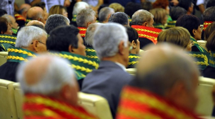 Urfa'da Hangi Hakim ve Savcıların Görev Yeri Değişti?