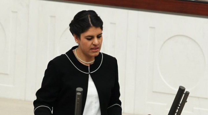 Milletvekili Öcalan'ın duruşması ertelendi