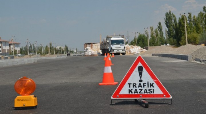 Şanlıurfa'da trafik kazası: 1 ölü, 5 yaralı