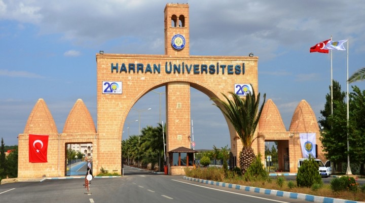 Harran Üniversitesinde Yeni Bölümler Açıldı