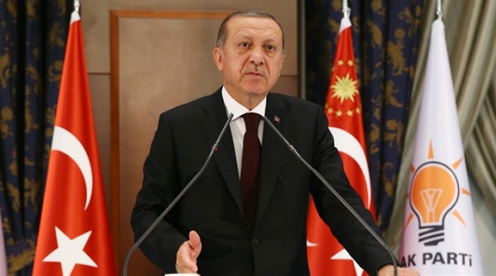 Erdoğan AK Parti vekilleriyle bir araya gelecek