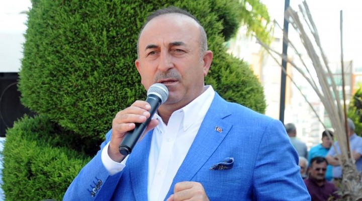 Dışişleri Bakanı Çavuşoğlu: Bir FETÖ'cüyü tutukladığımız zaman ilk önce Almanya ayağa kalkıyor