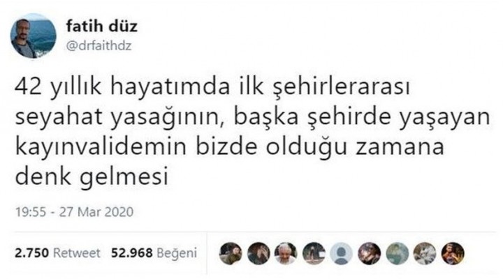 Karantina paylaşımları kahkahaya boğdu!