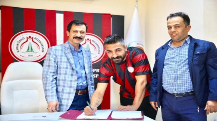 Karaköprü Belediyespor’da yaprak dökümü devam ediyor