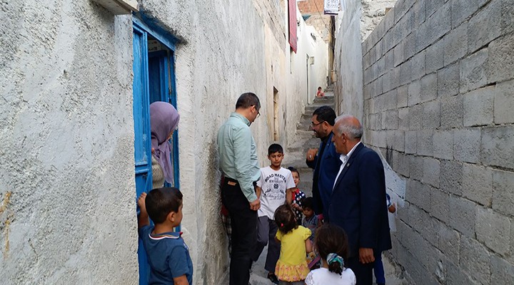 Urfa'da gelir adaletsizliği derinleşiyor