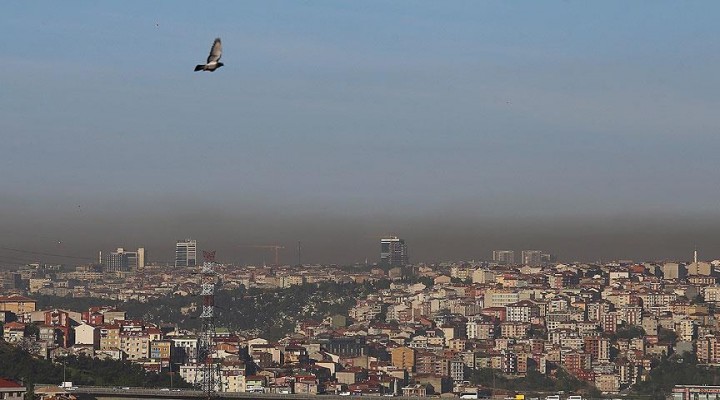 Bakanlıktan hava kirliliğine yönelik tedbir uyarısı