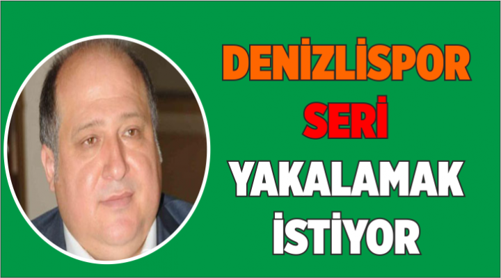 Şanlıurfaspor maçı ile seri yakalamak istiyorlar