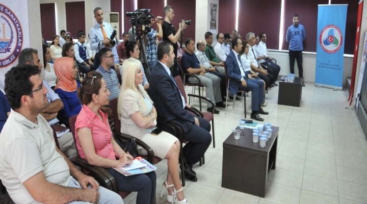 Tüketici Hakem Heyeti Urfa’da toplandı