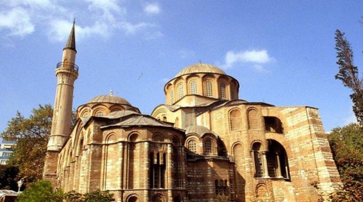 Ayasofya'dan sonra orası da ibadete açılıyor