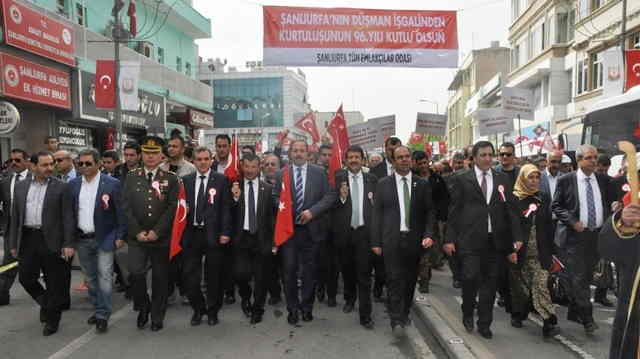 11 Nisan coşkusu başladı