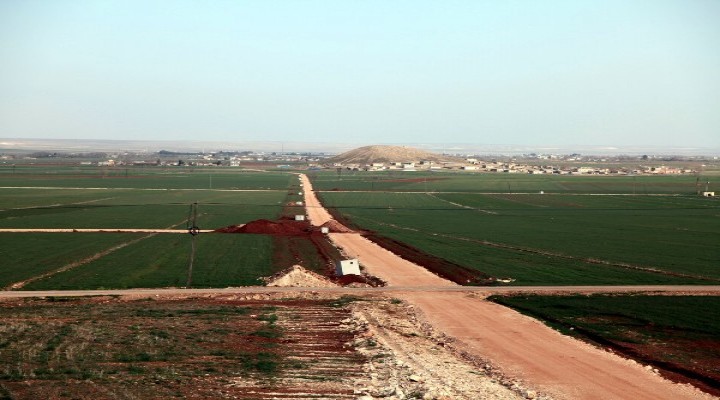 Şanlıurfa’nın 12 yıllık sulama projeleri açıklandı