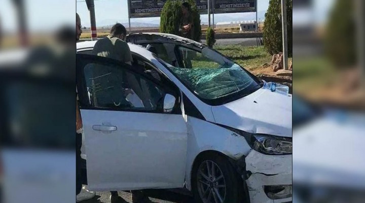 Urfa’da Feci Kaza: Faciadan Dönüldü