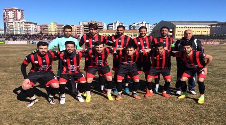 Galibiyete alışık takım, Siverek Belediyespor