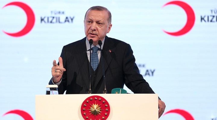 Erdoğan'dan Suriyeliler ile ilgili flaş açıklama