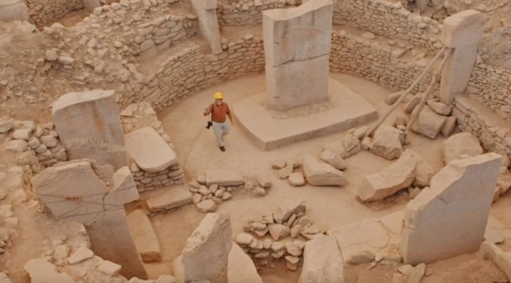 'Evliya Çelebi' Programında Şanlıurfa Tanıtıldı