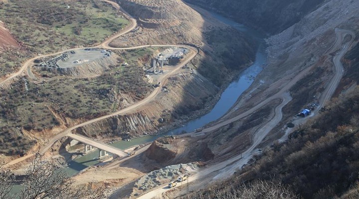 'Silvan Projesi kararlılıkla ve hızla devam ediyor'