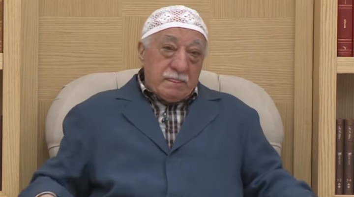 Türkiye aleyhindeki kampanyalara destek talimatı Gülen'den