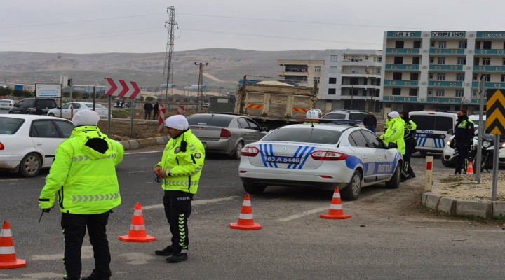 Şanlıurfa'da patlayıcı dolu çanta bulundu!