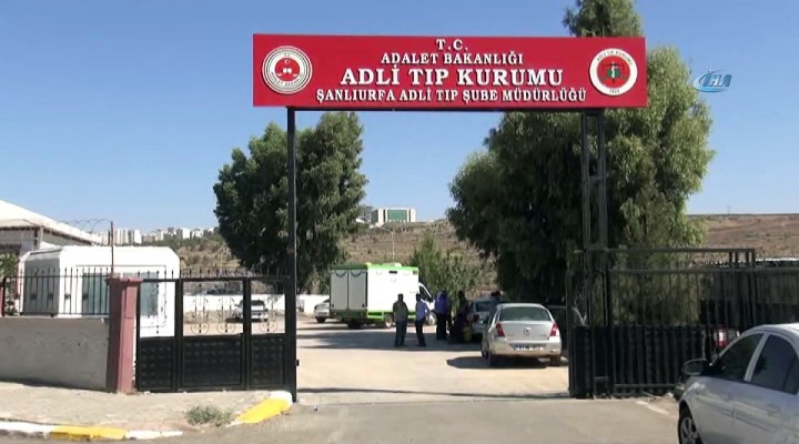 Şanlıurfa’da günün en acı olayı!