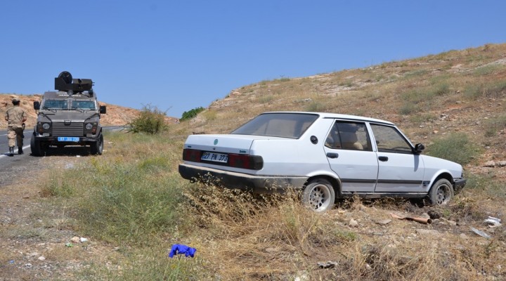 Otomobilinde saldırıya uğrayan kişi öldü