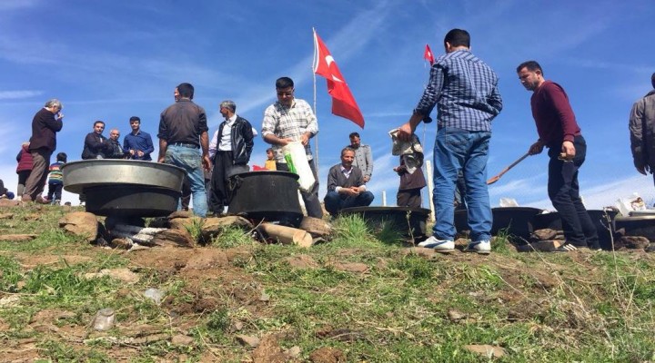 Baharla gelen asırlık gelenek.