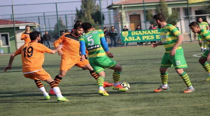 11 Nisanspor galibiyetle başladı